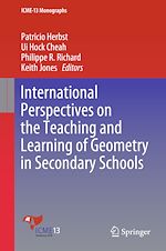 Télécharger le livre :  International Perspectives on the Teaching and Learning of Geometry in Secondary Schools