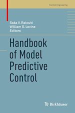 Télécharger le livre :  Handbook of Model Predictive Control