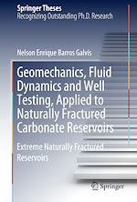 Télécharger le livre :  Geomechanics, Fluid Dynamics and Well Testing, Applied to Naturally Fractured Carbonate Reservoirs