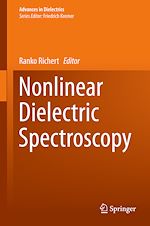 Télécharger le livre :  Nonlinear Dielectric Spectroscopy