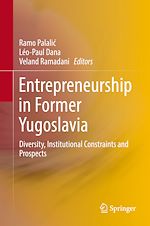 Télécharger le livre :  Entrepreneurship in Former Yugoslavia