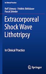 Télécharger le livre :  Extracorporeal Shock Wave Lithotripsy