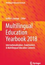 Télécharger le livre :  Multilingual Education Yearbook 2018
