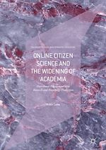 Télécharger le livre :  Online Citizen Science and the Widening of Academia
