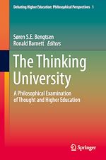 Télécharger le livre :  The Thinking University