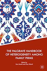 Télécharger le livre :  The Palgrave Handbook of Heterogeneity among Family Firms