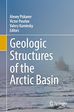 Télécharger le livre :  Geologic Structures of the Arctic Basin