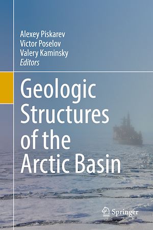 Téléchargez le livre :  Geologic Structures of the Arctic Basin