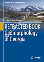 Download this eBook Geomorphology of Georgia