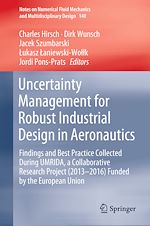 Download this eBook Uncertainty Management for Robust Industrial Design in Aeronautics