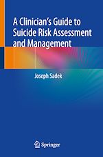 Download this eBook A Clinician's Guide to Suicide Risk Assessment and Management