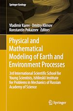 Télécharger le livre :  Physical and Mathematical Modeling of Earth and Environment Processes