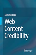 Télécharger le livre :  Web Content Credibility