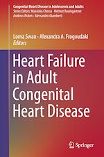 Télécharger le livre :  Heart Failure in Adult Congenital Heart Disease