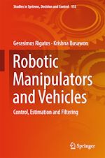 Télécharger le livre :  Robotic Manipulators and Vehicles