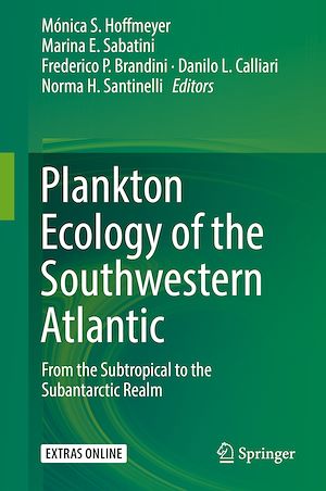 Téléchargez le livre :  Plankton Ecology of the Southwestern Atlantic