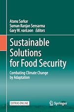 Télécharger le livre :  Sustainable Solutions for Food Security