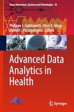 Télécharger le livre :  Advanced Data Analytics in Health