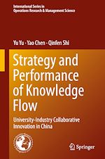 Télécharger le livre :  Strategy and Performance of Knowledge Flow