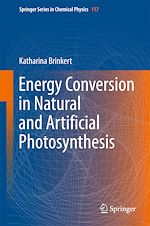 Télécharger le livre :  Energy Conversion in Natural and Artificial Photosynthesis