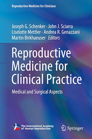 Téléchargez le livre :  Reproductive Medicine for Clinical Practice