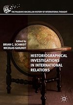 Télécharger le livre :  Historiographical Investigations in International Relations