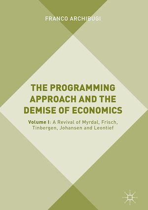 Téléchargez le livre :  The Programming Approach and the Demise of Economics