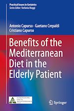 Télécharger le livre :  Benefits of the Mediterranean Diet in the Elderly Patient