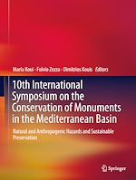 Télécharger le livre :  10th International Symposium on the Conservation of Monuments in the Mediterranean Basin