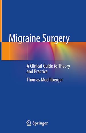 Téléchargez le livre :  Migraine Surgery