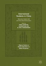 Télécharger le livre :  International Students in China