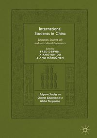 Télécharger le livre :  International Students in China