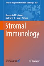 Télécharger le livre :  Stromal Immunology