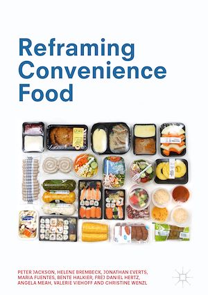 Téléchargez le livre :  Reframing Convenience Food