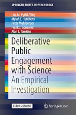 Télécharger le livre :  Deliberative Public Engagement with Science