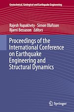 Download this eBook Proceedings of the International Conference on Earthquake Engineering and Structural Dynamics