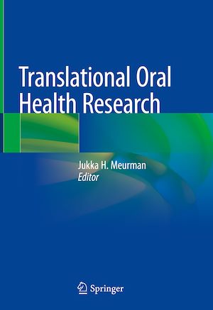 Téléchargez le livre :  Translational Oral Health Research