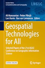 Download this eBook Geospatial Technologies for All