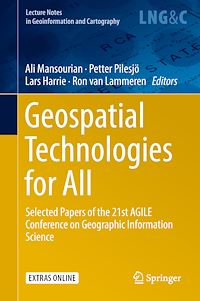 Télécharger le livre :  Geospatial Technologies for All