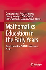Télécharger le livre :  Mathematics Education in the Early Years