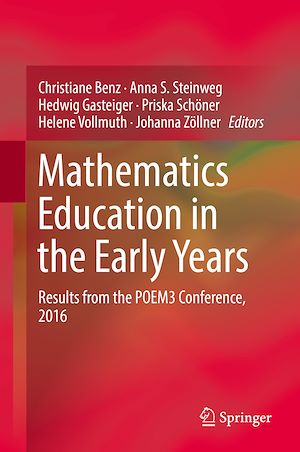 Téléchargez le livre :  Mathematics Education in the Early Years