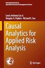 Télécharger le livre :  Causal Analytics for Applied Risk Analysis
