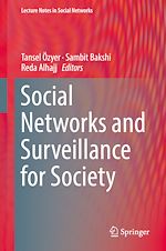 Télécharger le livre :  Social Networks and Surveillance for Society