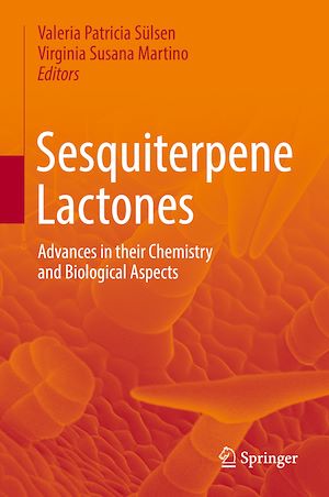 Téléchargez le livre :  Sesquiterpene Lactones