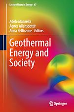 Télécharger le livre :  Geothermal Energy and Society