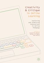 Télécharger le livre :  Creativity and Critique in Online Learning
