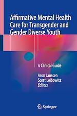 Télécharger le livre :  Affirmative Mental Health Care for Transgender and Gender Diverse Youth