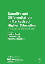 Télécharger le livre :  Equality and Differentiation in Marketised Higher Education