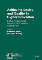 Télécharger le livre :  Achieving Equity and Quality in Higher Education