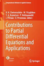 Télécharger le livre :  Contributions to Partial Differential Equations and Applications